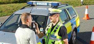 drink drive roadside breath testing